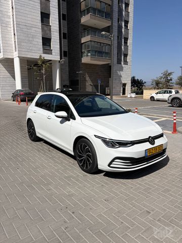 מודעת רכב פולקסווגן גולף