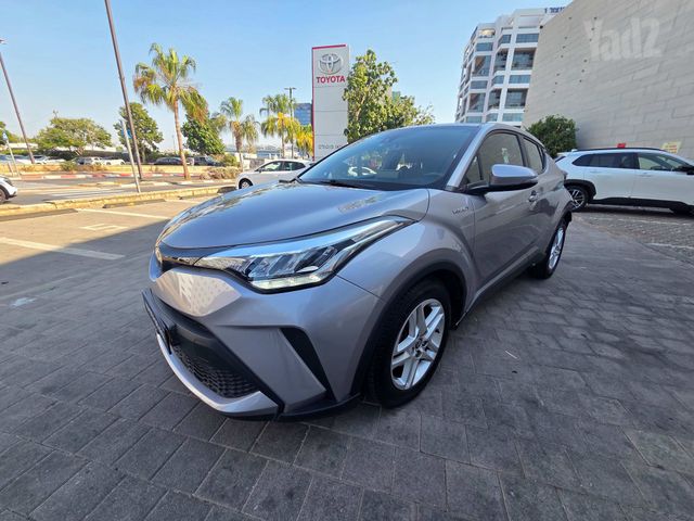 מודעת רכב טויוטה C-HR