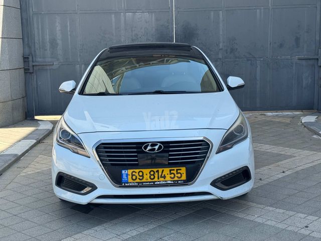 יונדאי סונטה