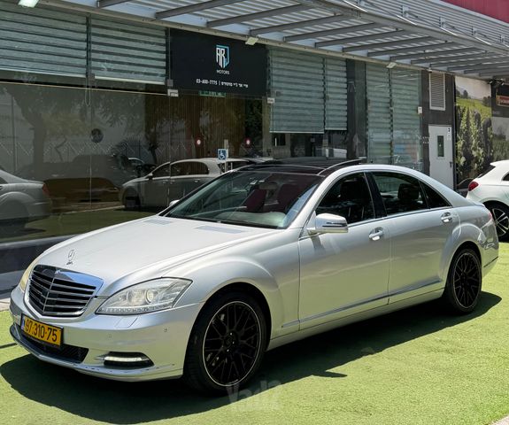 מרצדס-בנץ S-class