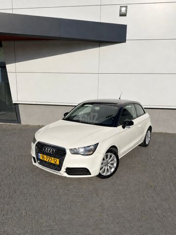 מודעת רכב אאודי A1