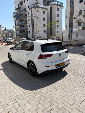 פולקסווגן גולף