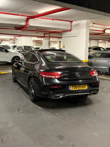 מרצדס-בנץ C-class