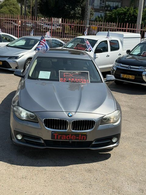 ב מ וו סדרה 5
