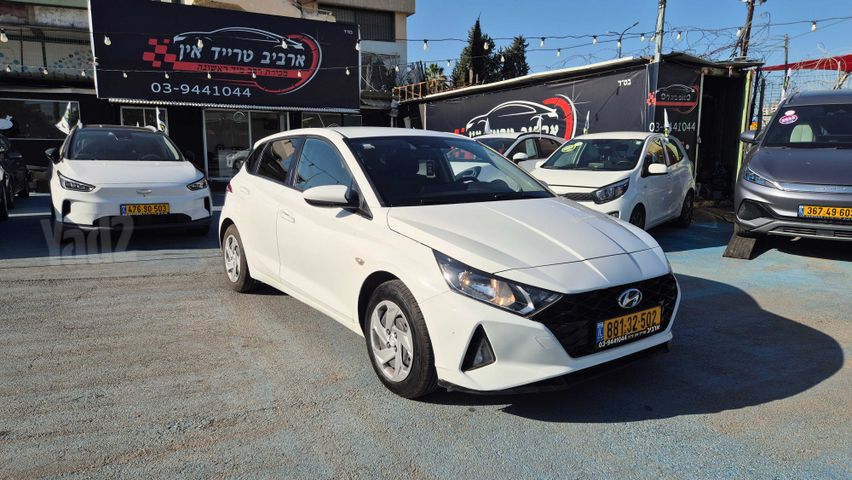 יונדאי i20
