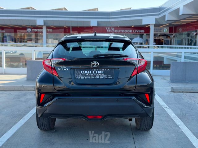 טויוטה C-HR