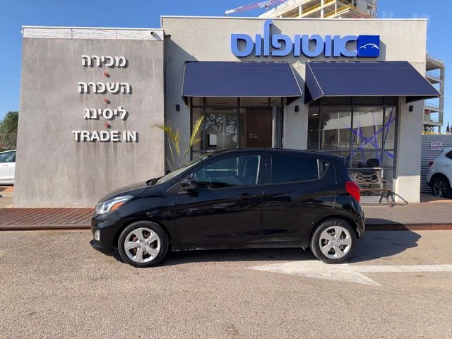שברולט ספארק