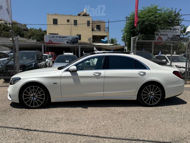 מרצדס-בנץ S-class