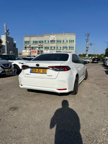 טויוטה קורולה
