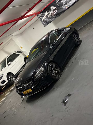מרצדס-בנץ C-class