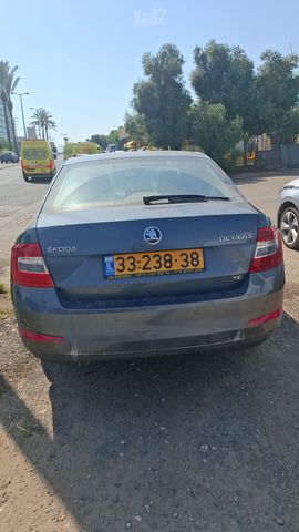 מודעת רכב סקודה אוקטביה 