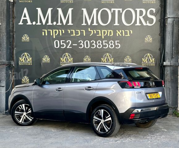 פיג'ו 3008