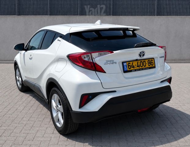 טויוטה C-HR