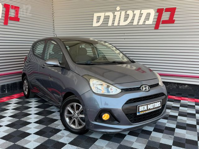 מודעת רכב יונדאי i10