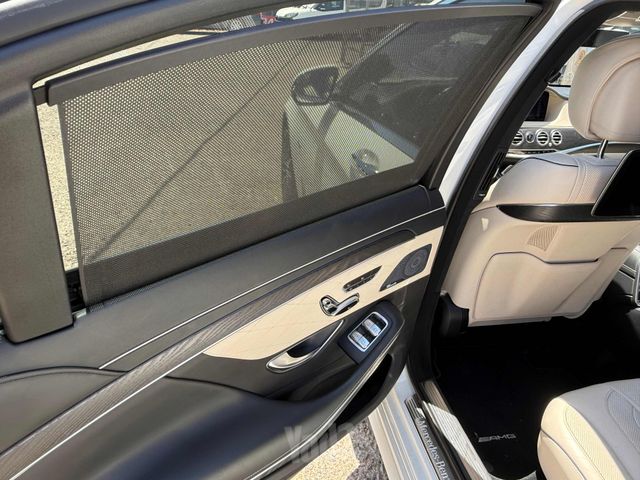 מרצדס-בנץ S-class