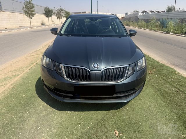 סקודה אוקטביה