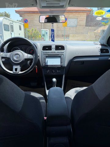 פולקסווגן פולו