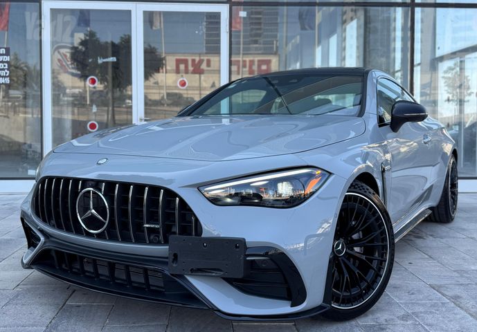 CLE AMG Racing 53 היברידי אוט׳ 3.0 (449 כ״ס)