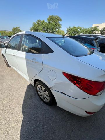 מודעת רכב יונדאי אקסנט i25