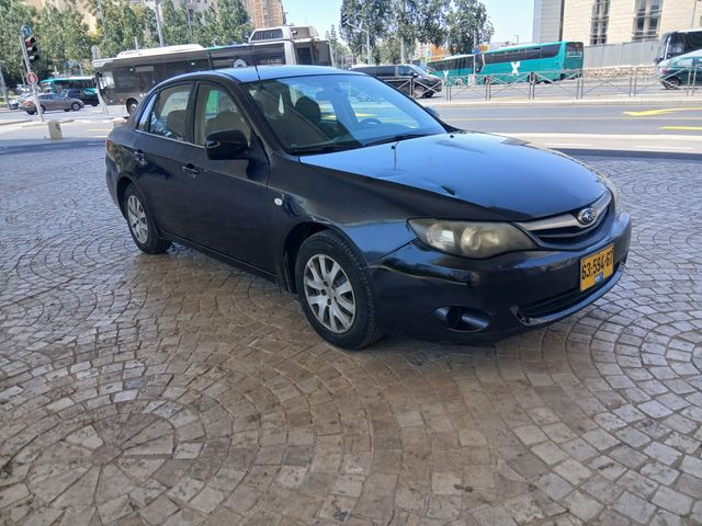 סובארו אימפרזה