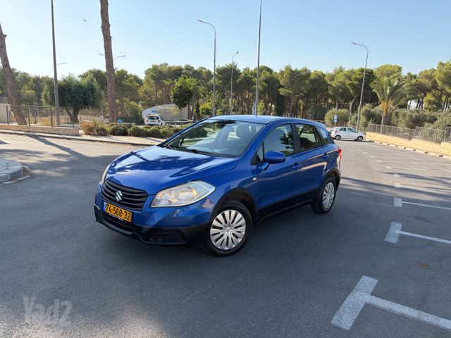 סוזוקי קרוסאובר