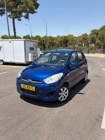 מודעת רכב יונדאי i10