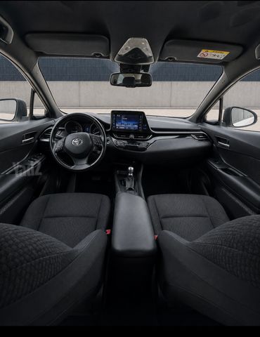 טויוטה C-HR