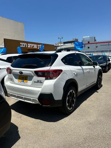 סובארו XV