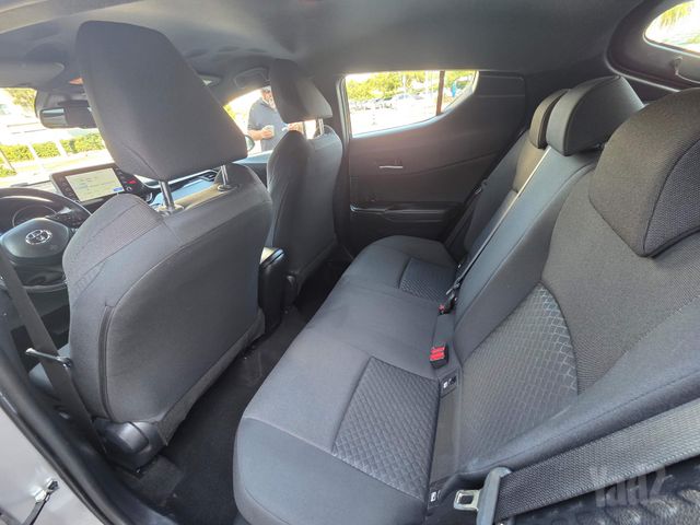 טויוטה C-HR