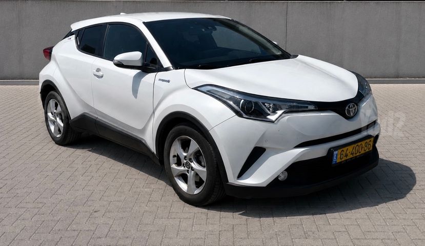 טויוטה C-HR