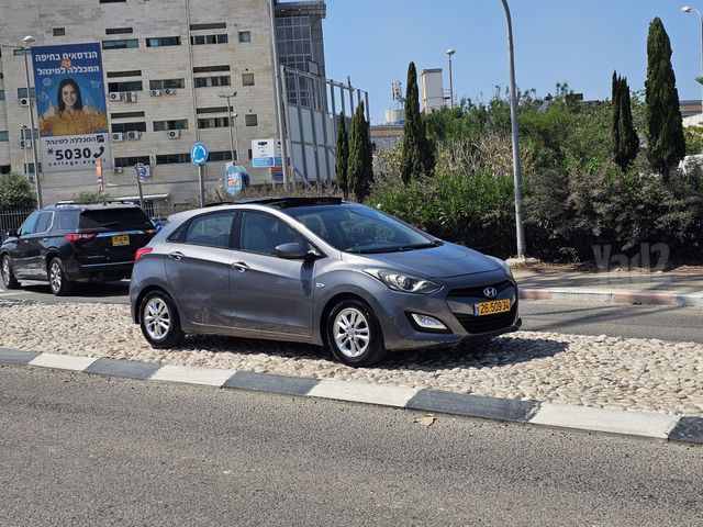 מודעת רכב יונדאי i30