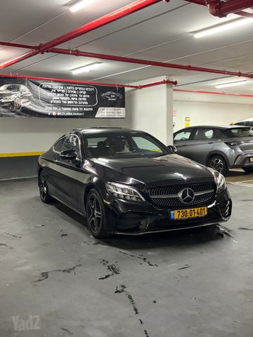מרצדס-בנץ C-class