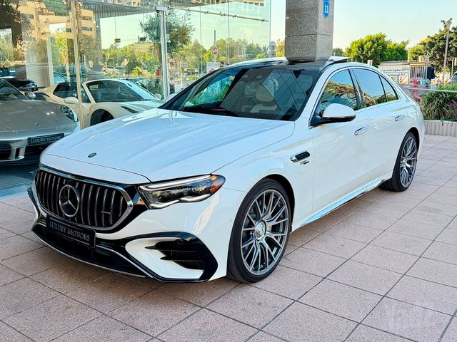 מרצדס-בנץ E-class