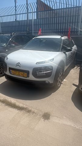 מודעת רכב סיטרואן C4 1