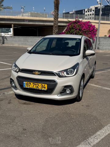 מודעת רכב שברולט ספארק