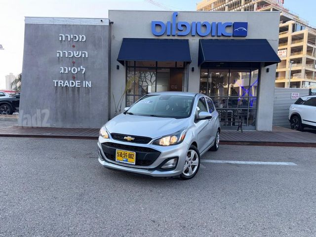 מודעת רכב שברולט ספארק