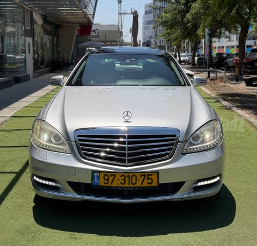 מרצדס-בנץ S-class