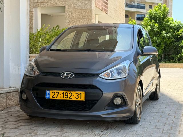 יונדאי i10