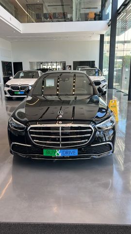 מרצדס-בנץ S-class