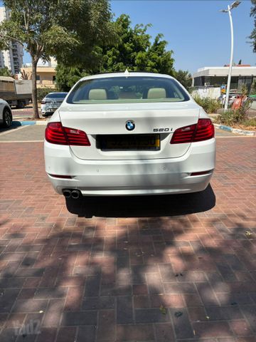 ב מ וו סדרה 5