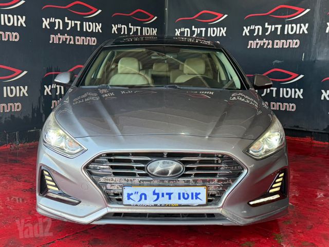 מודעת רכב יונדאי סונטה