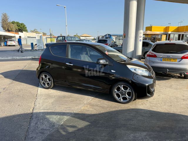 מודעת רכב קיה פיקנטו