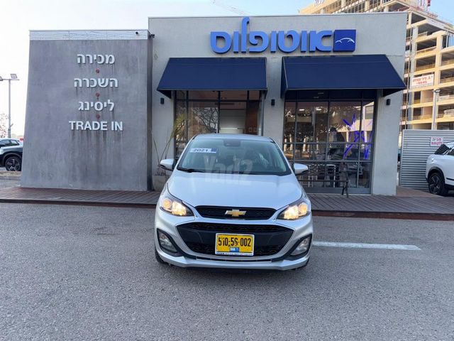 שברולט ספארק