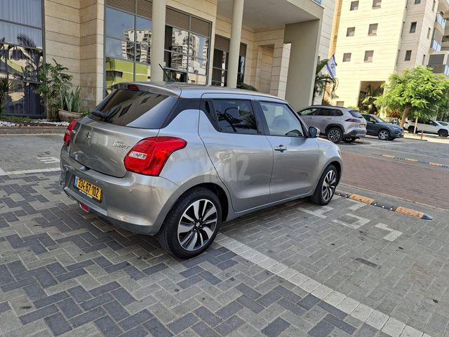 סוזוקי סוויפט