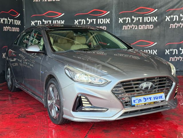 יונדאי סונטה