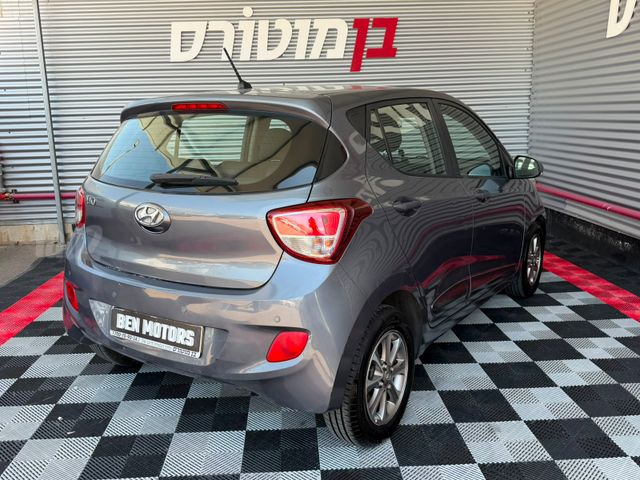 יונדאי i10