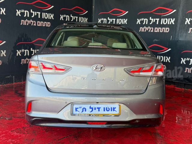 יונדאי סונטה