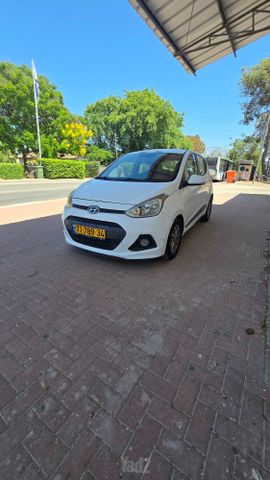 מודעת רכב יונדאי i10