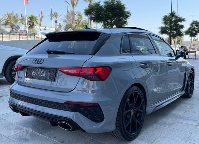 אאודי RS 3