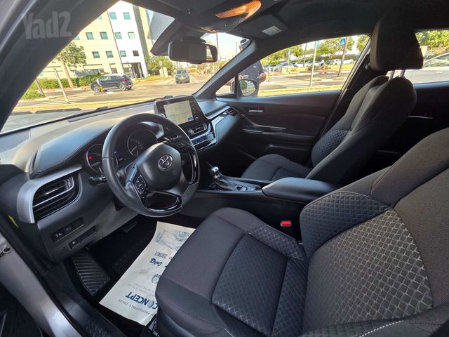 טויוטה C-HR